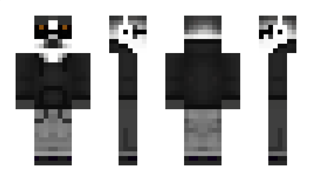 kasmor11 Minecraft Skin