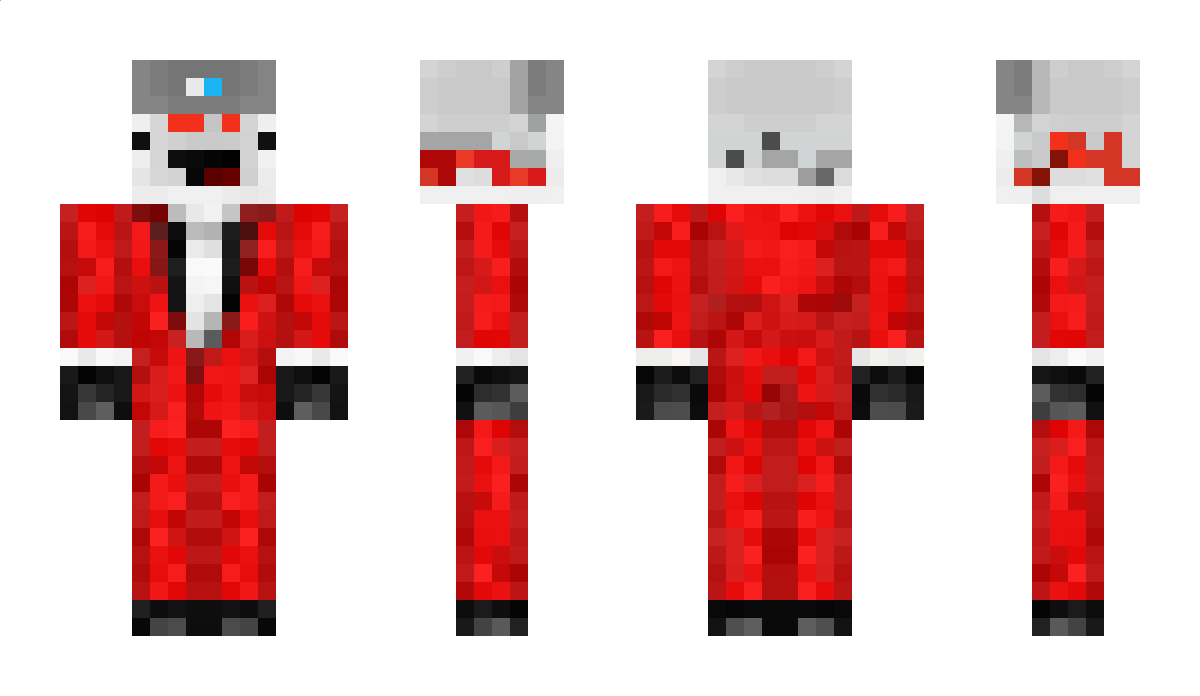 Reisoning Minecraft Skin