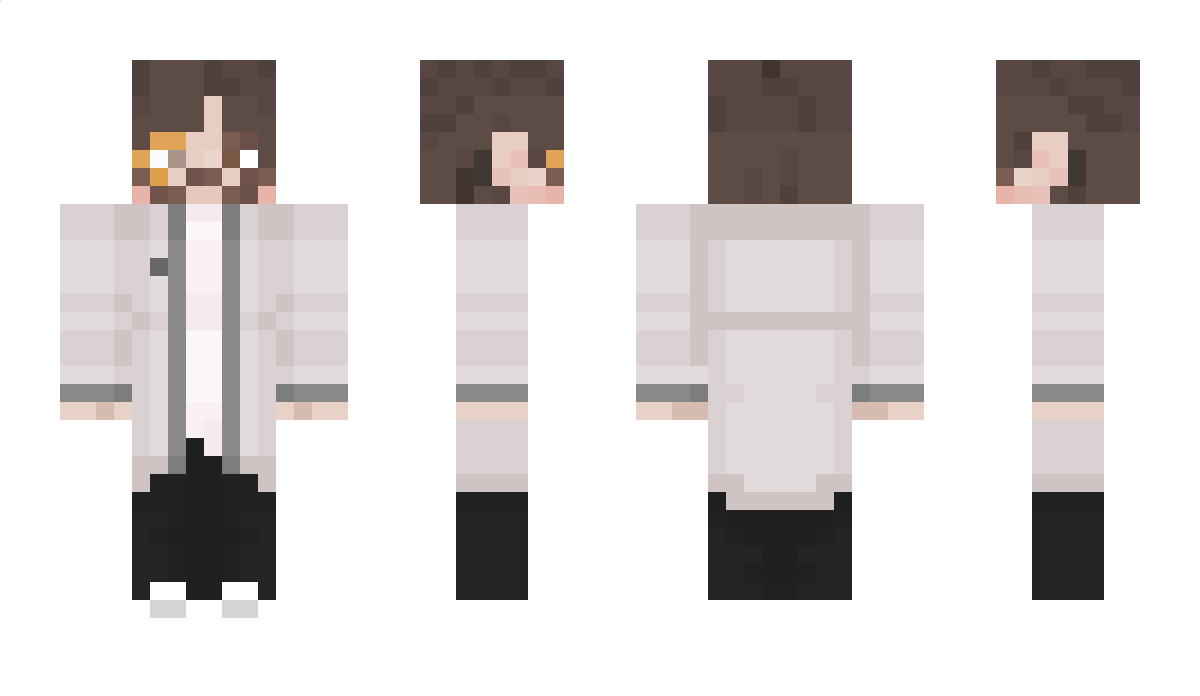 GottenFiber5546 Minecraft Skin