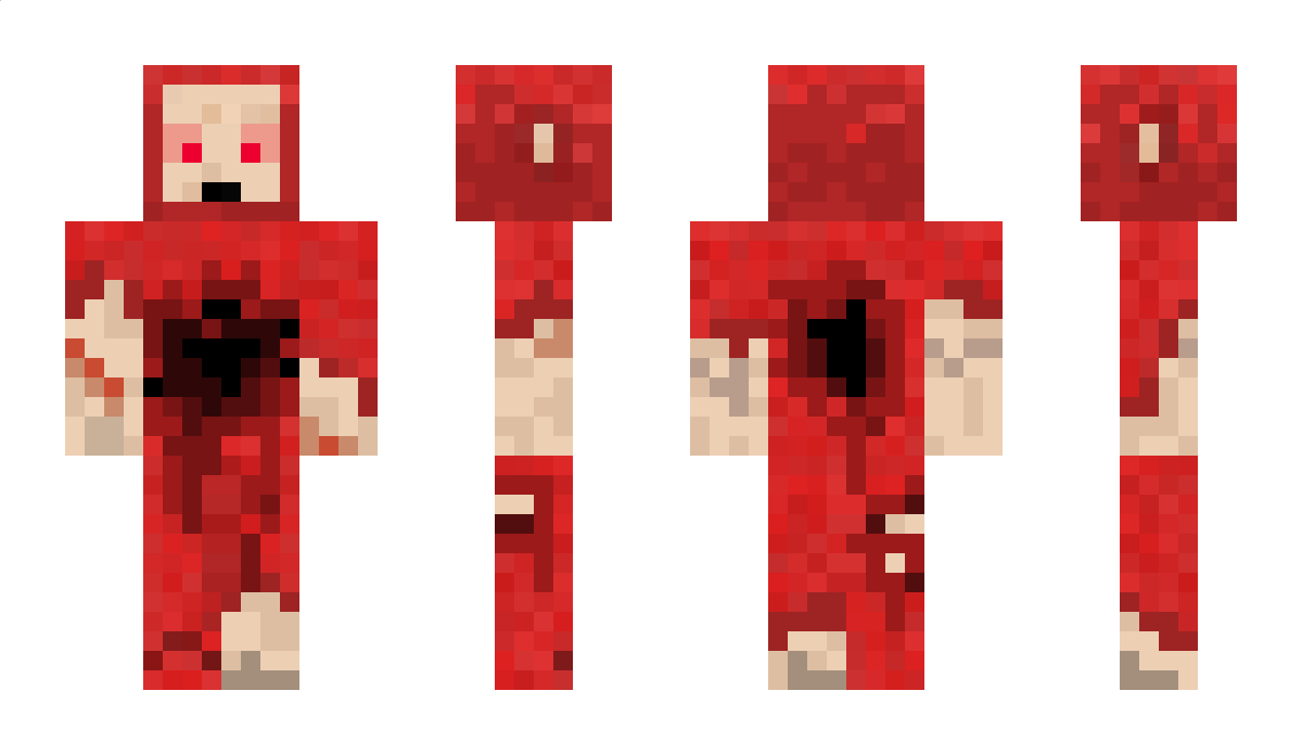 CyTyO8 Minecraft Skin