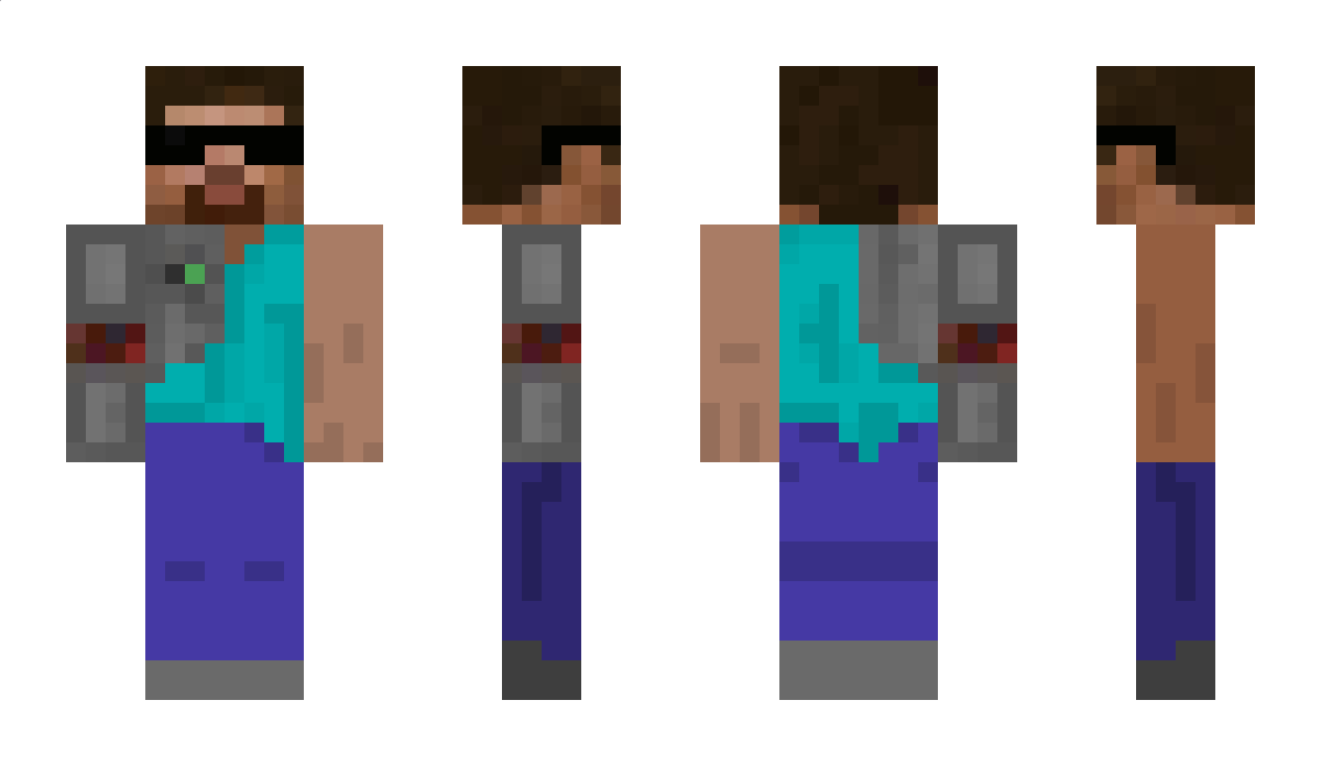 Doovid Minecraft Skin