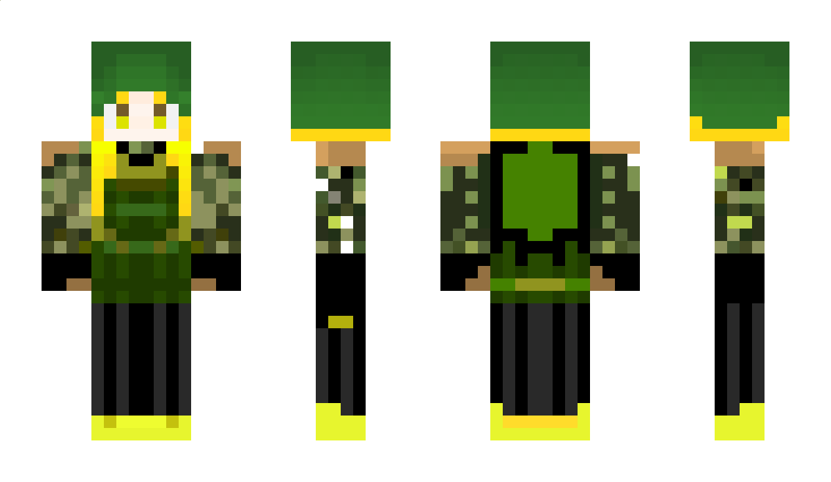 koronesky Minecraft Skin