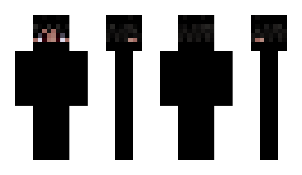 hovnc Minecraft Skin