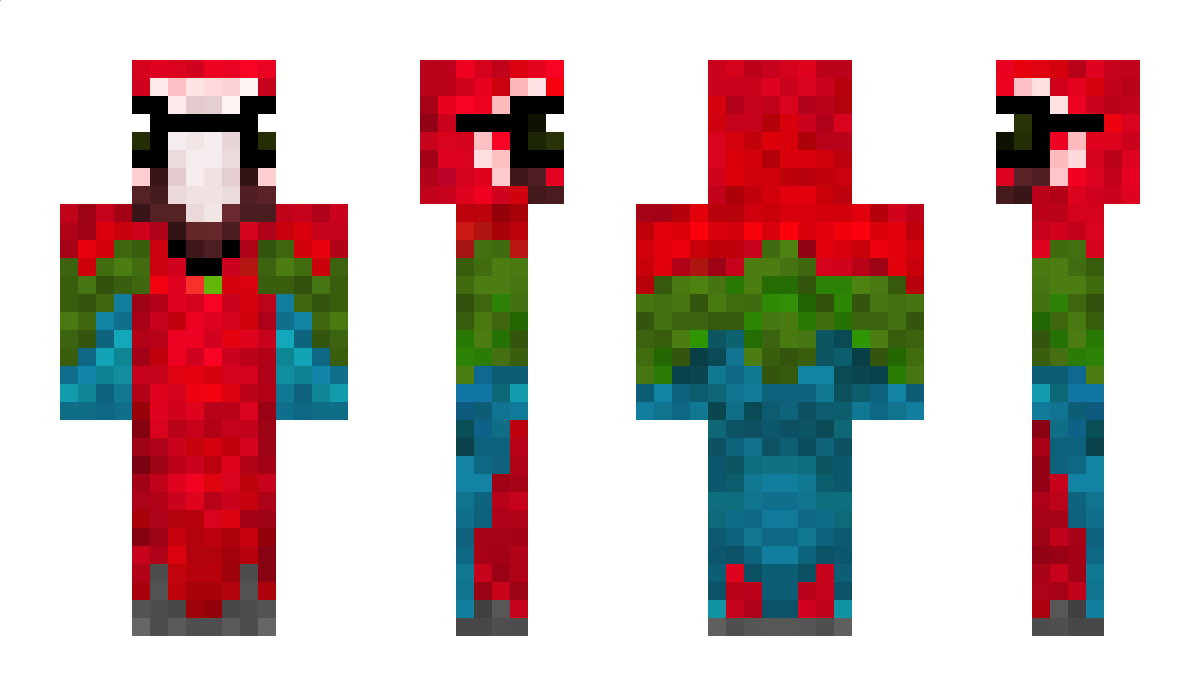 JoelTheGWM Minecraft Skin