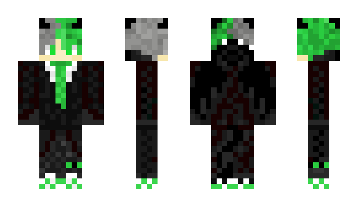 El4zz Minecraft Skin