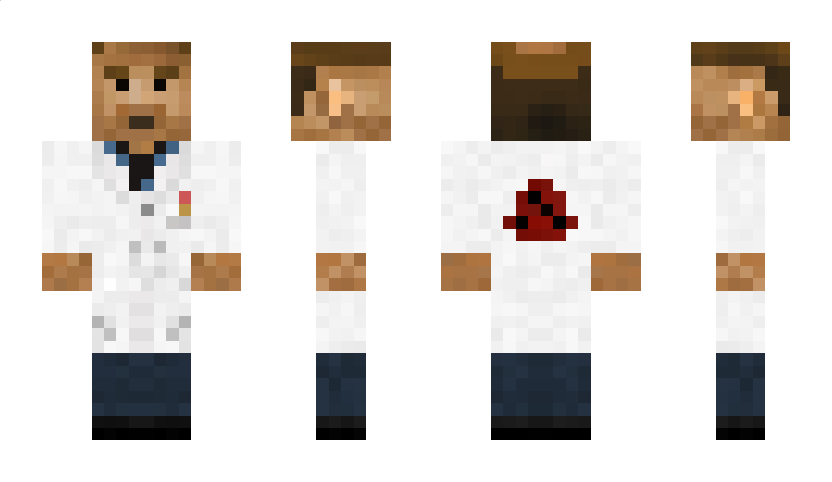 Gid Minecraft Skin