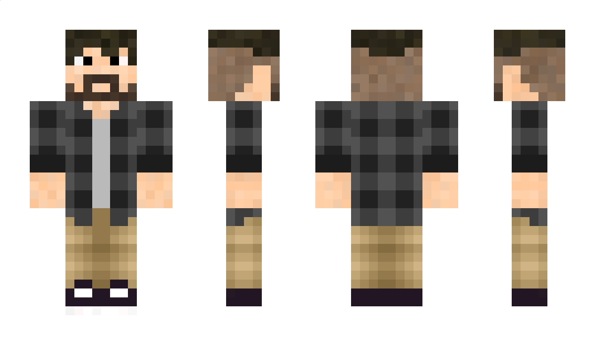 WackyKid Minecraft Skin