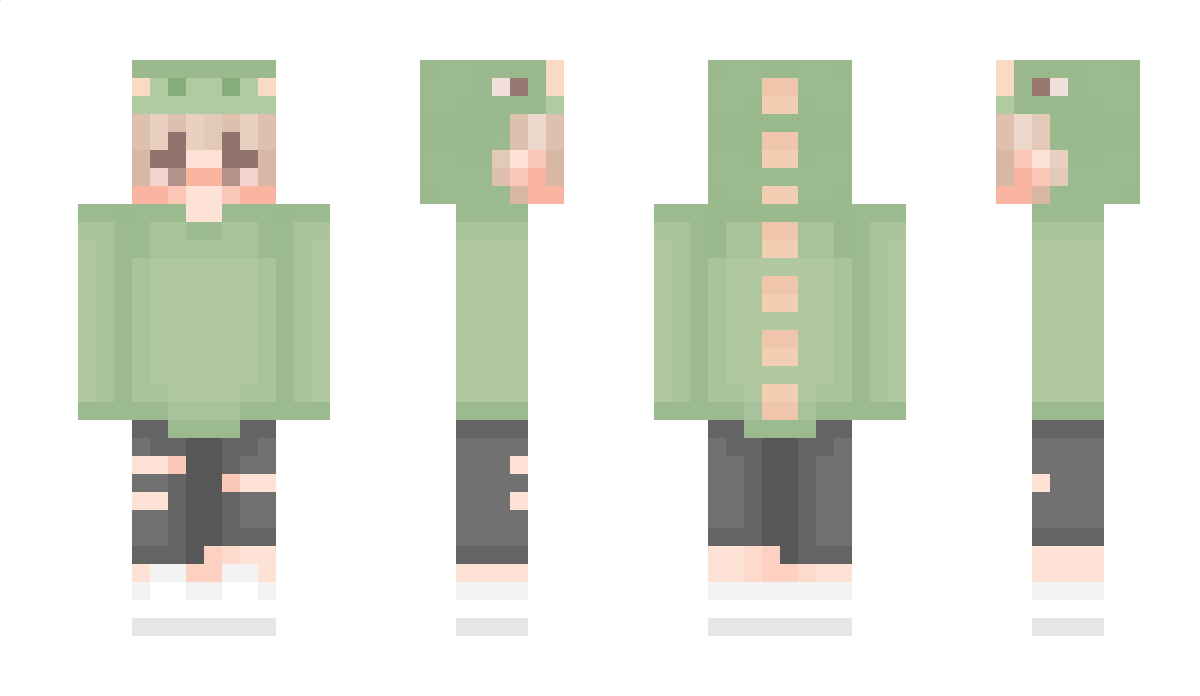 zXenoisbae Minecraft Skin