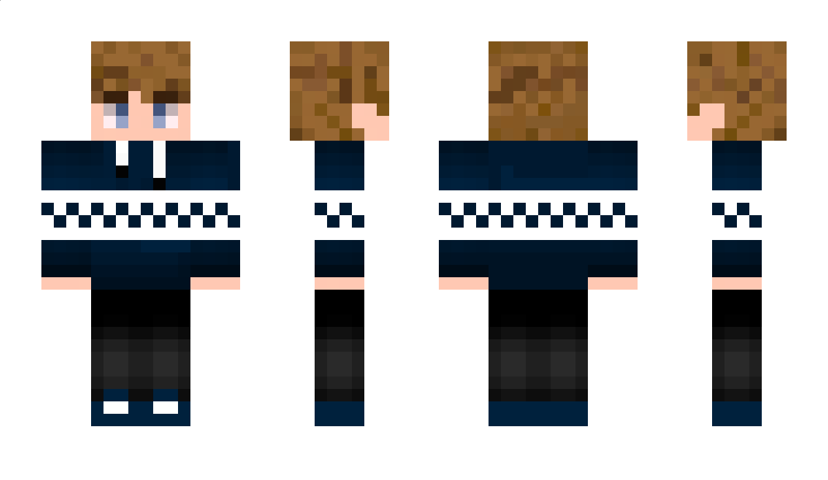 AlpShn Minecraft Skin