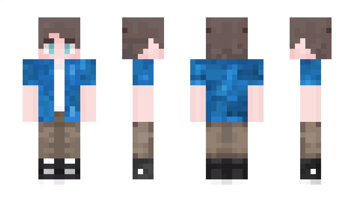 Thebobbyplays Minecraft Skin