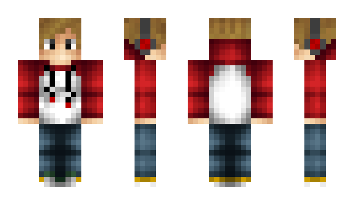 TomAlex9 Minecraft Skin