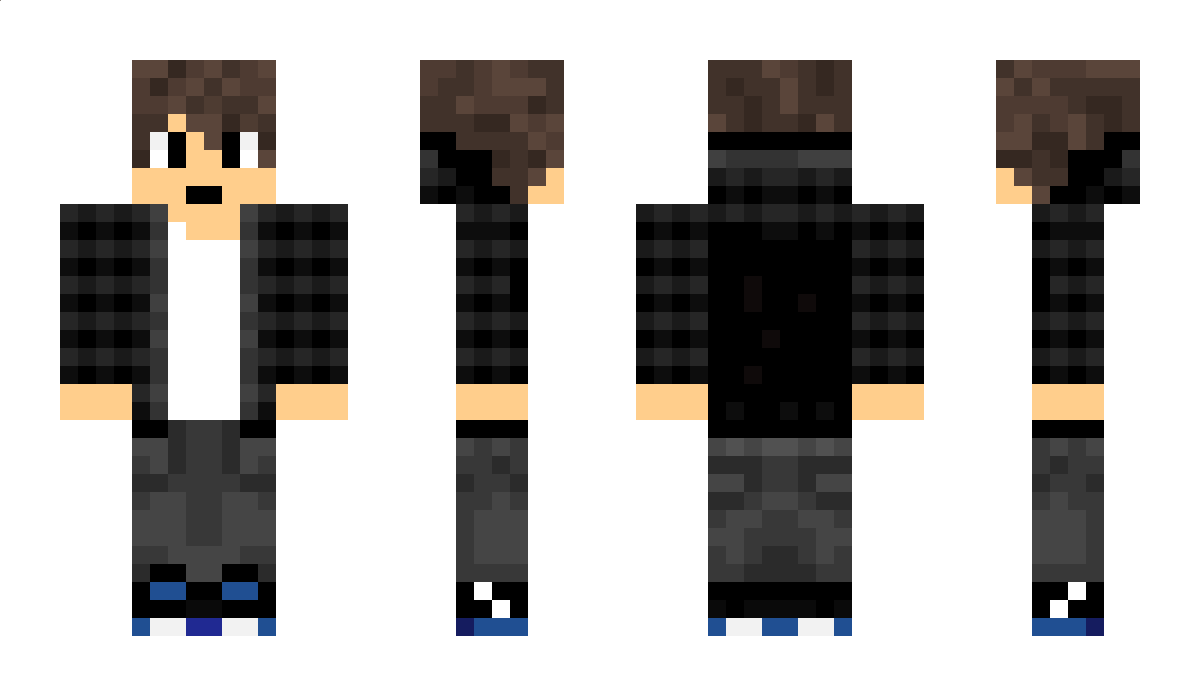 Elvis Minecraft Skin