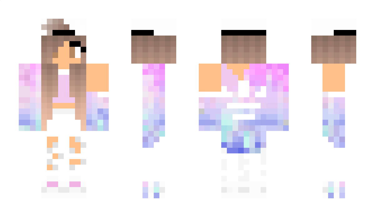 okis Minecraft Skin