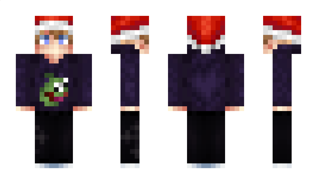 BubbleKing87786 Minecraft Skin