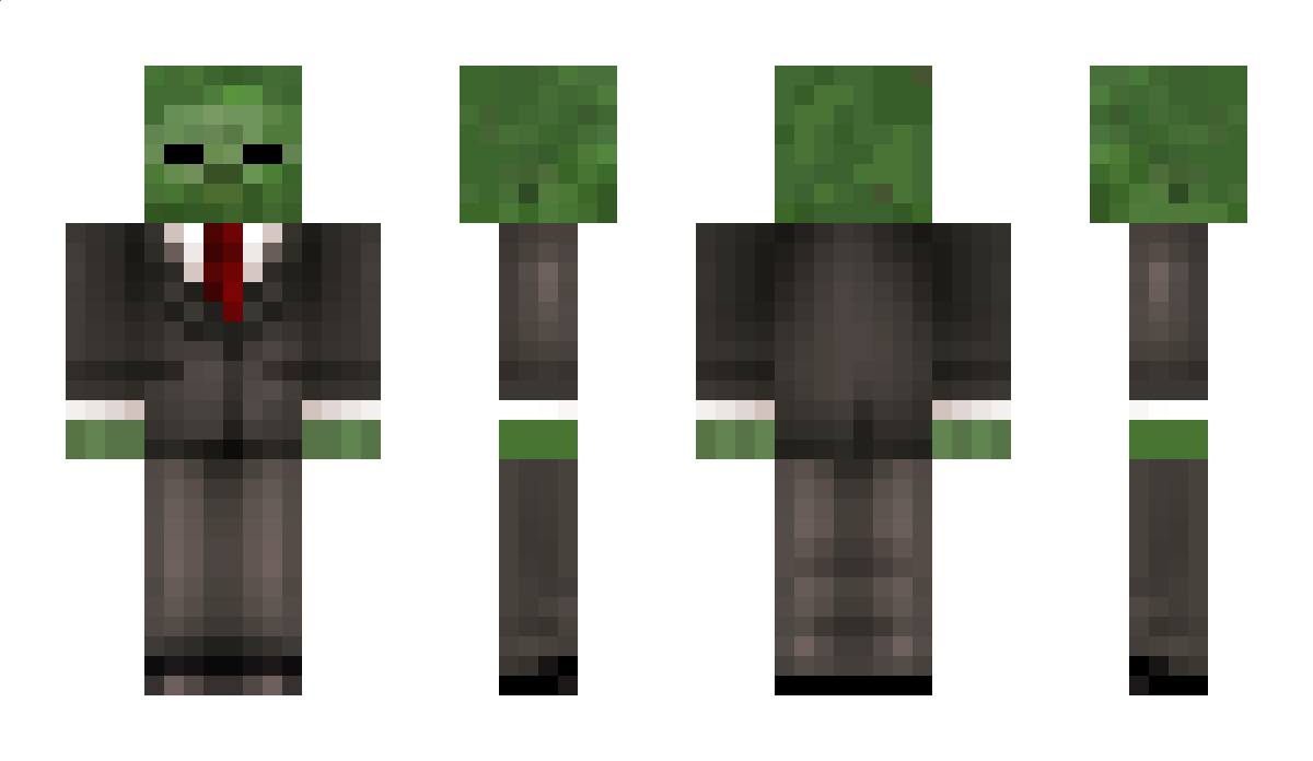 naked12 Minecraft Skin