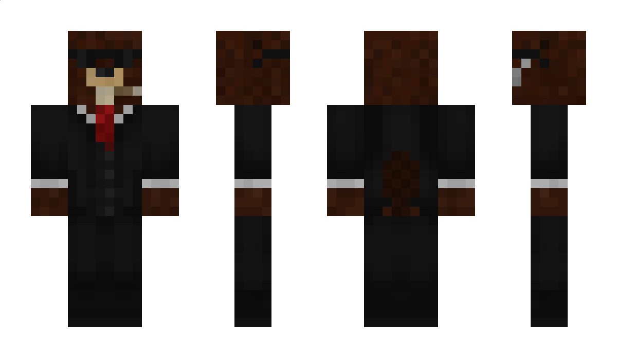 Eddisabbeba Minecraft Skin