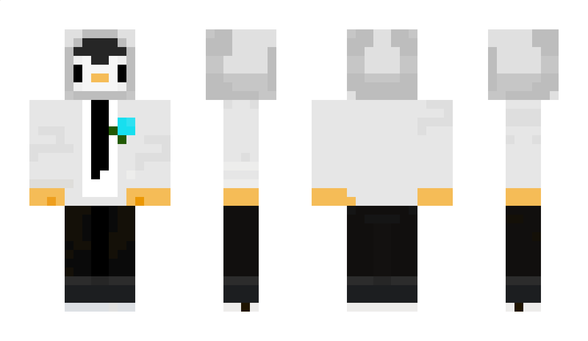 itzpolar59 Minecraft Skin