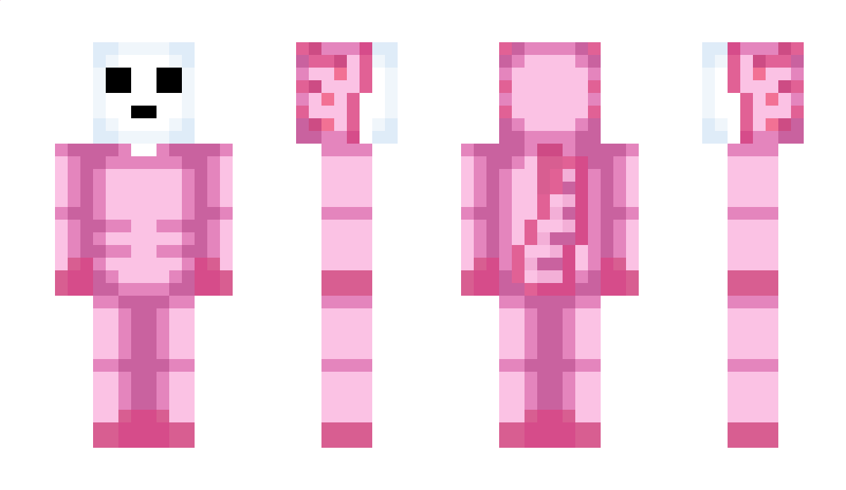 Antrikt Minecraft Skin