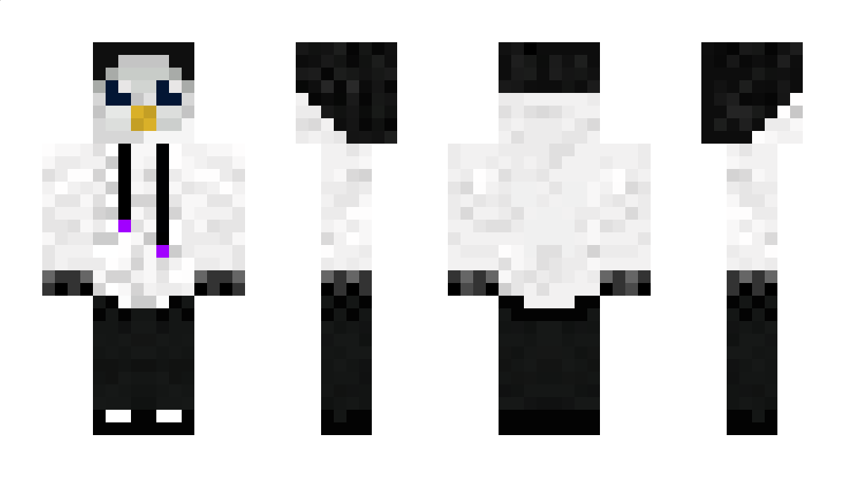 PenguinManiack Minecraft Skin