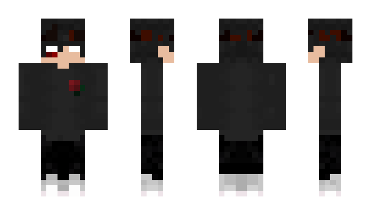 2085 Minecraft Skin