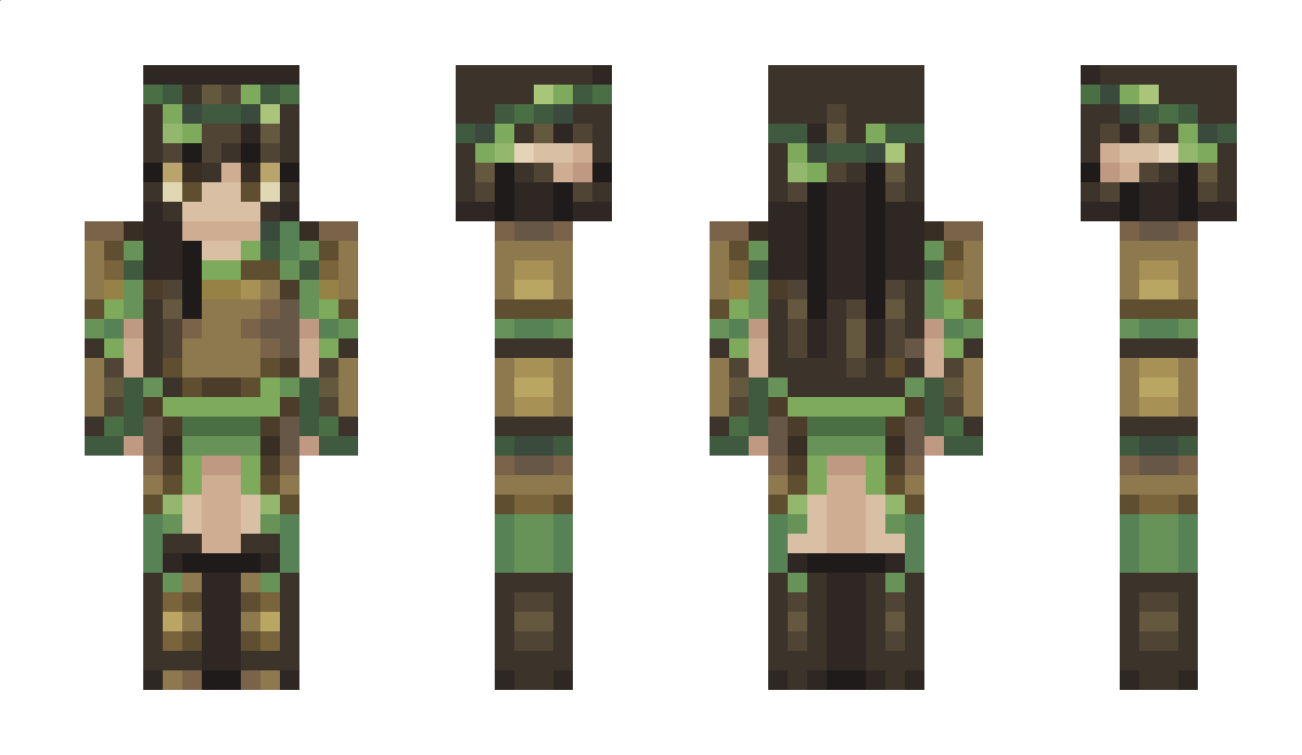 Lurade Minecraft Skin