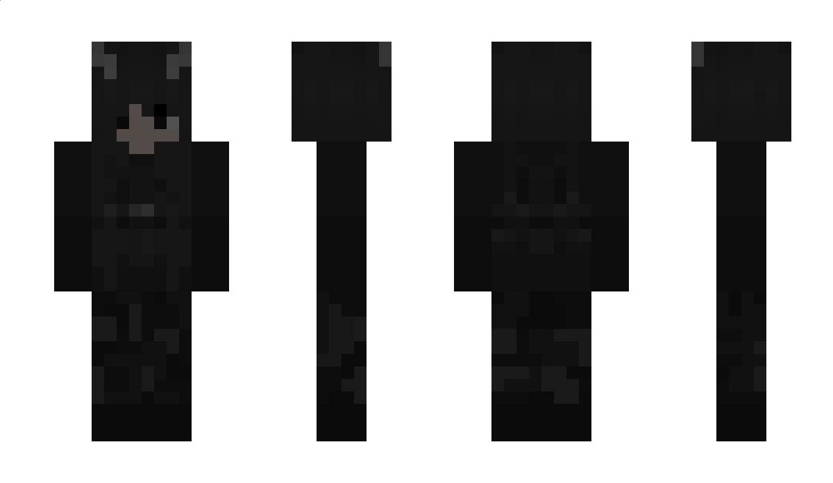 bloodymqrry Minecraft Skin