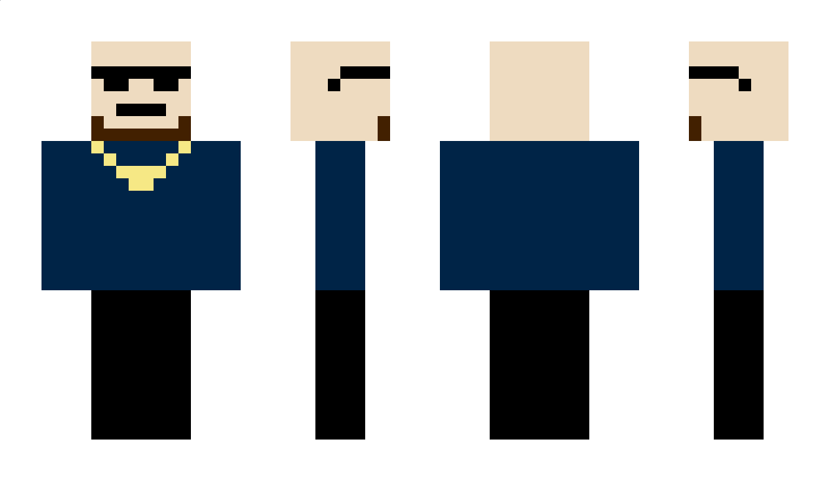 silorak0 Minecraft Skin