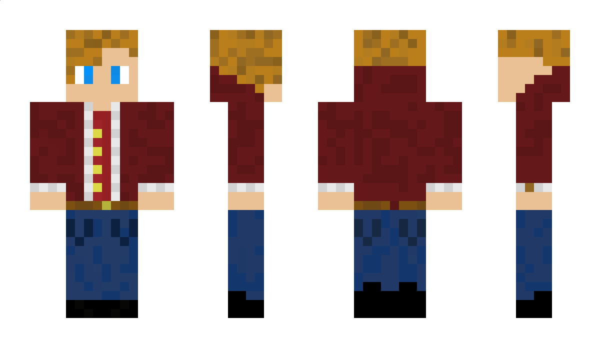 Fiforious_ Minecraft Skin