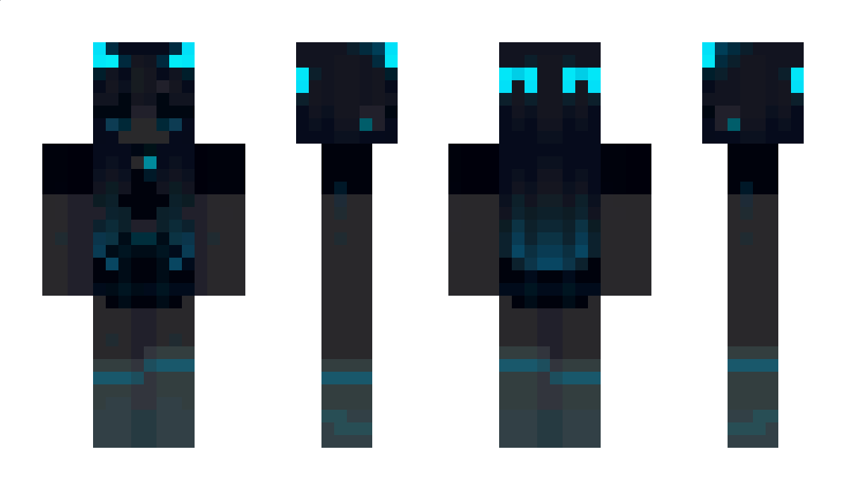 Ironbeam8000 Minecraft Skin