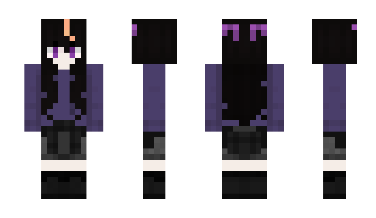 Kwettybo Minecraft Skin