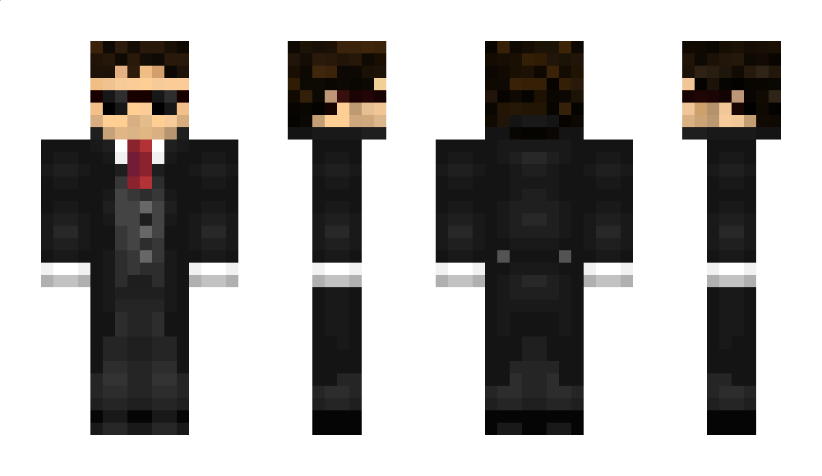 loteman Minecraft Skin