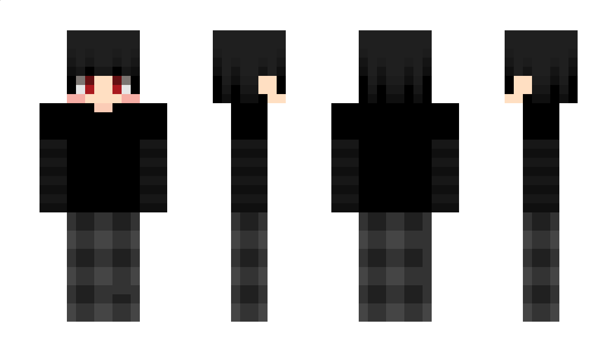 The_DrKILL Minecraft Skin