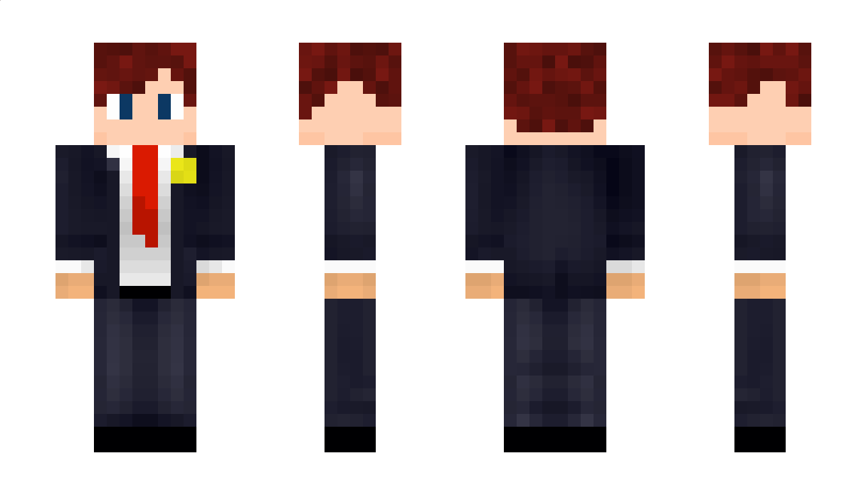 Radiplays Minecraft Skin