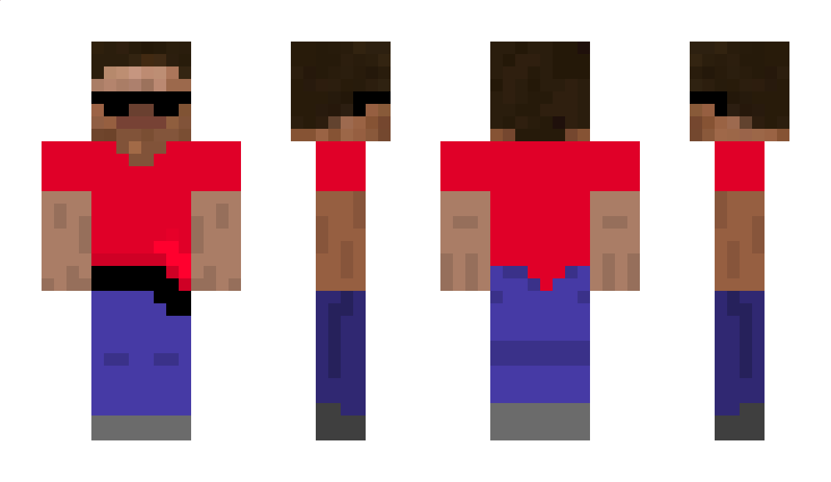 Fipex032 Minecraft Skin