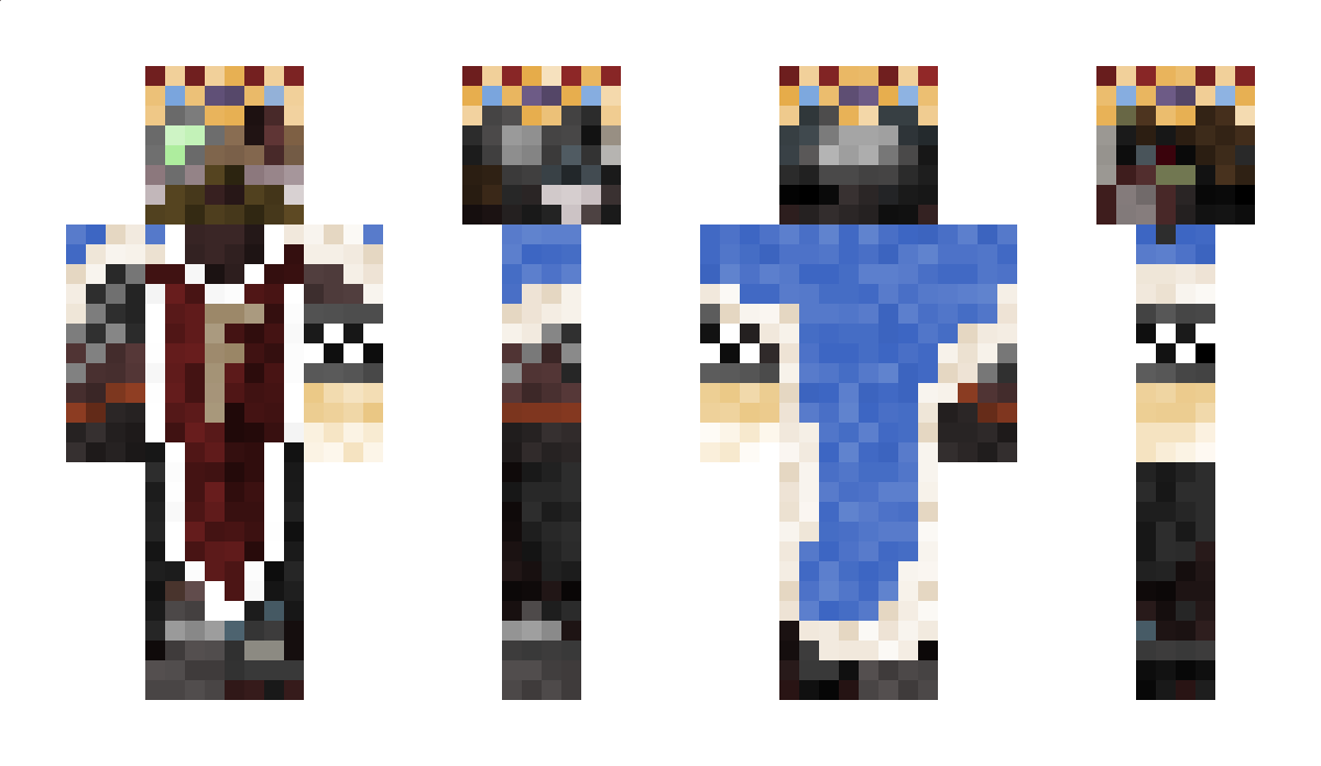 King_Fotrik_III Minecraft Skin