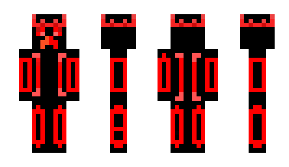 JrPika Minecraft Skin