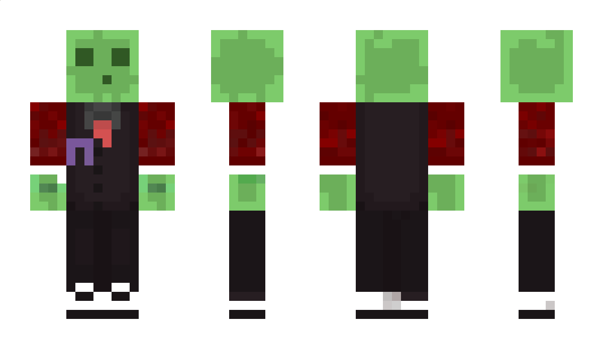 Slime_ti_ron Minecraft Skin