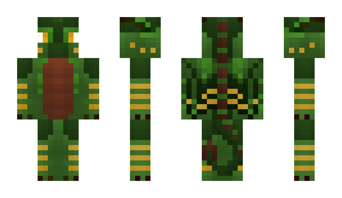 leafwing Minecraft Skin