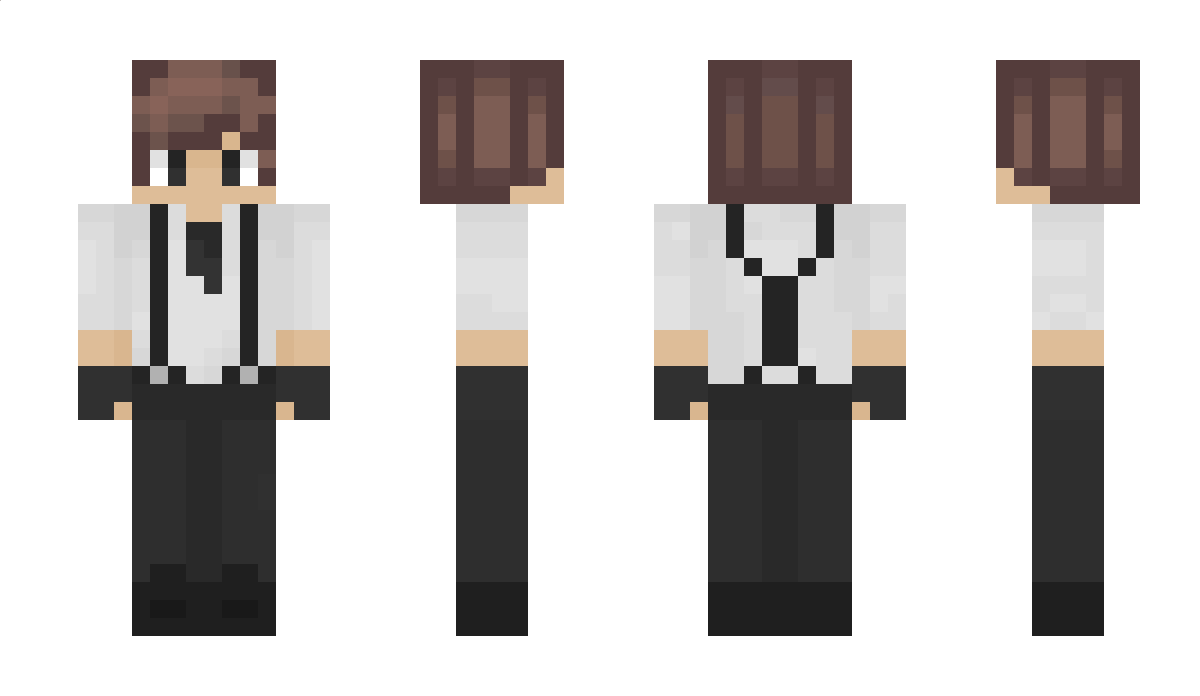 KilianNF Minecraft Skin