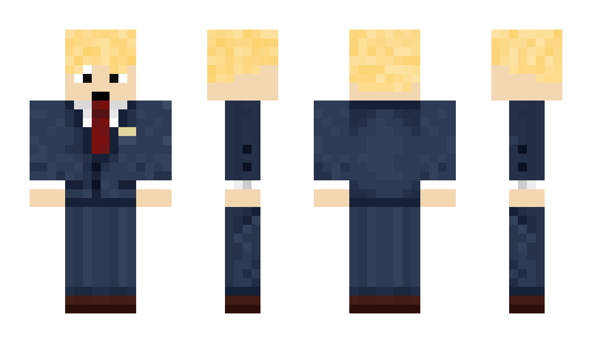 ItzRune55 Minecraft Skin