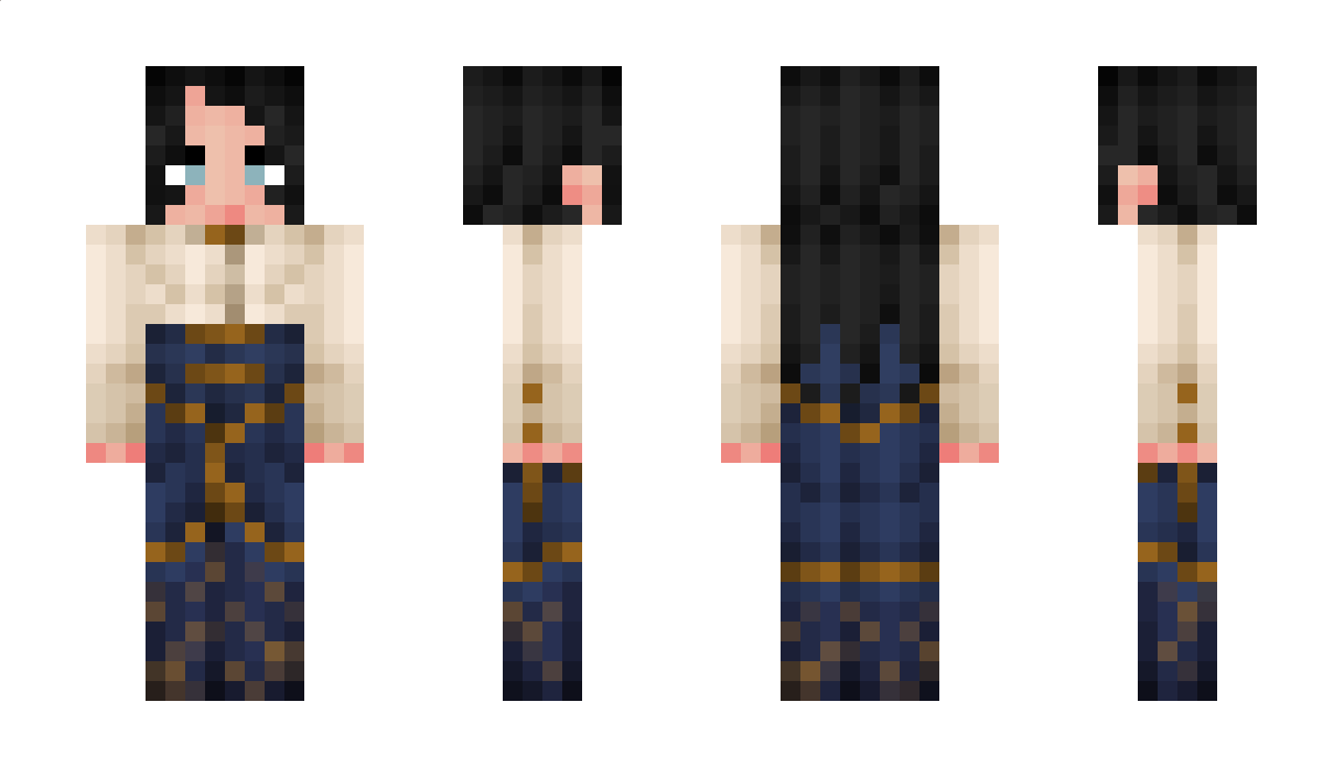 Lilith_Quartz Minecraft Skin