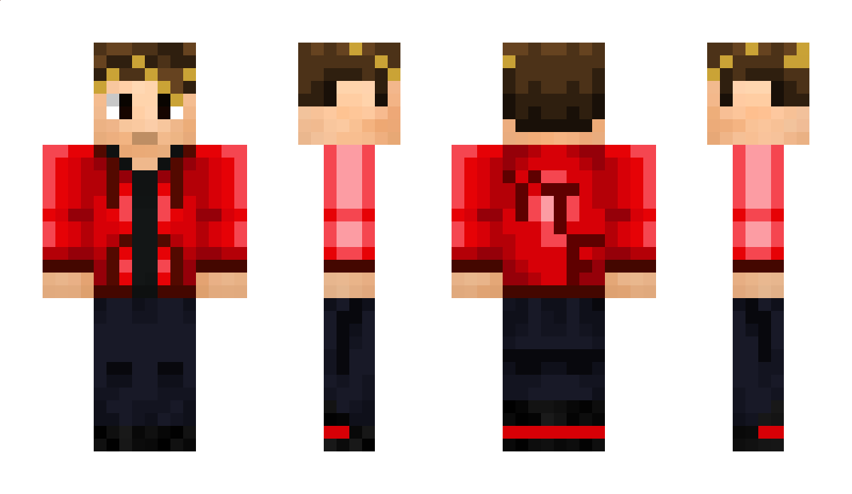 theslayer201311 Minecraft Skin