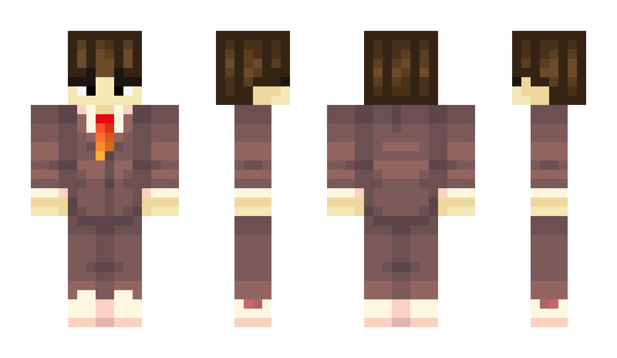 Holster_SP Minecraft Skin