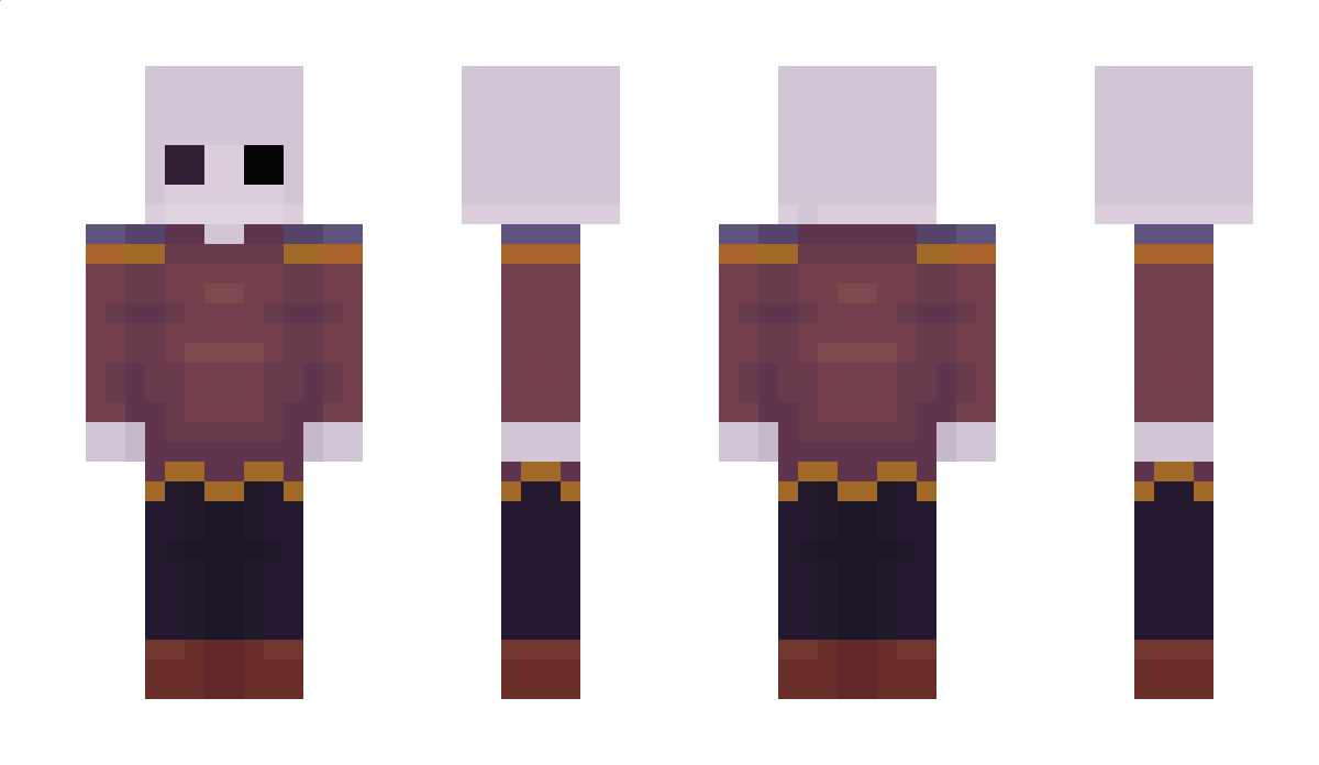 6iu1i0 Minecraft Skin