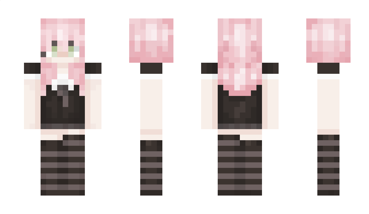 m33naq Minecraft Skin