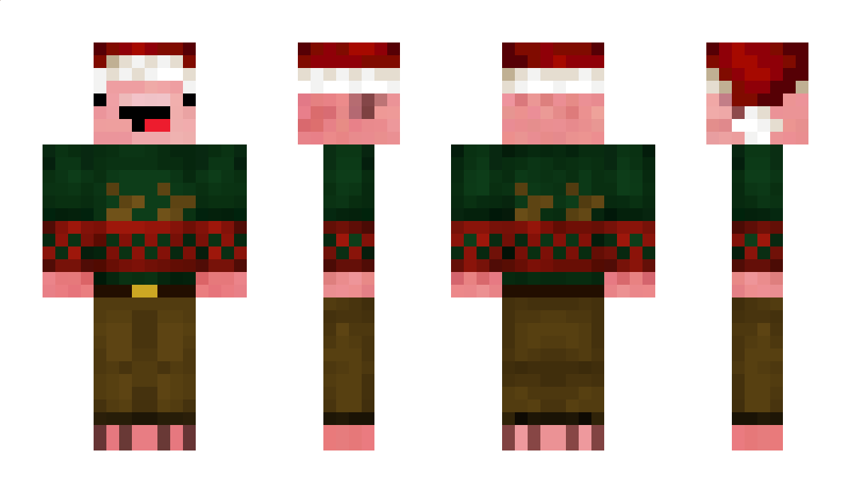 chadkndr Minecraft Skin