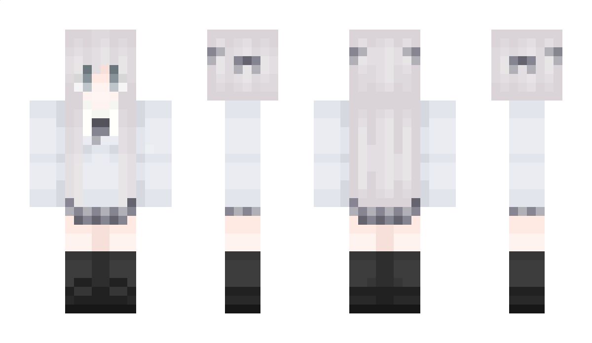 fourpack Minecraft Skin