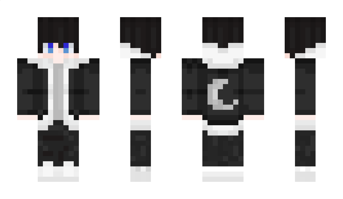 mexiaos_qwq Minecraft Skin