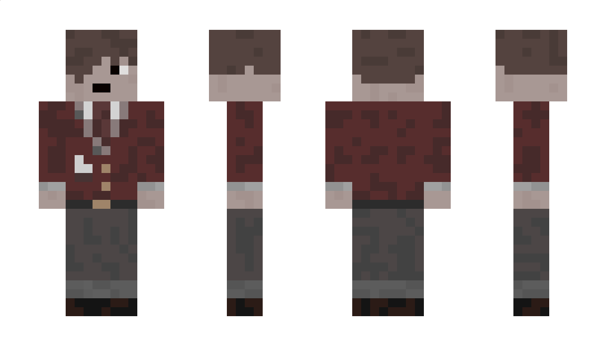 Lesenburg Minecraft Skin