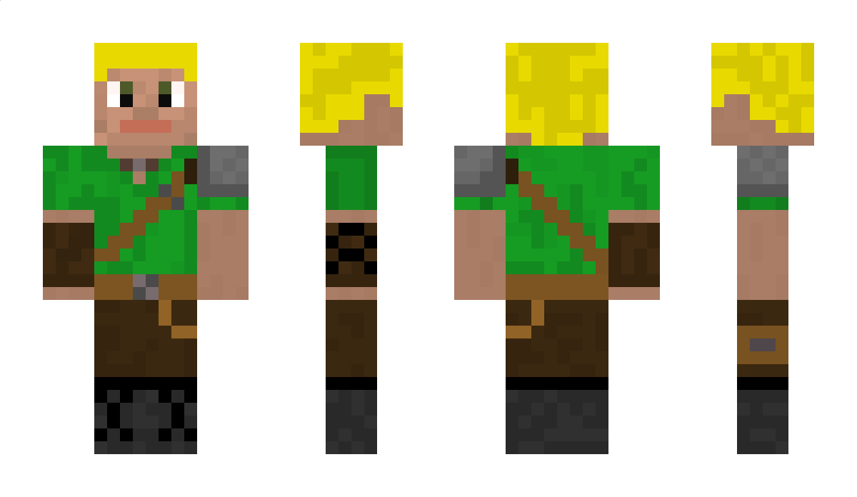 Pit13000 Minecraft Skin